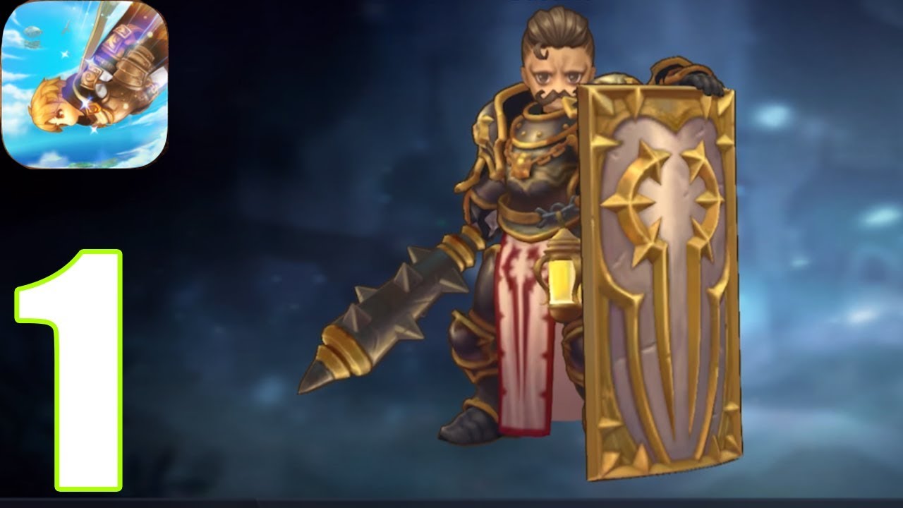 RoyalCrown ( Androi / IOS ) Gameplay #1 - Tutorial