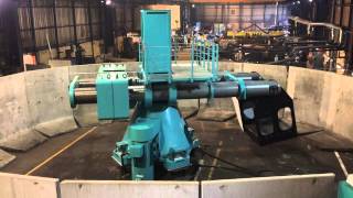 New Beam Centrifuge