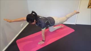 Superman Core Challenge - Fourth Progression