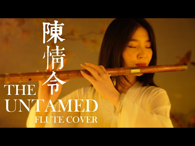 The Untamed - Mo Dao Zu Shi | 5 songs mashup | Chinese Bamboo Flute Cover | Jae Meng class=