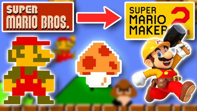 Check Out This Free to Play SUPER MARIO BROS VR Demo — GameTyrant