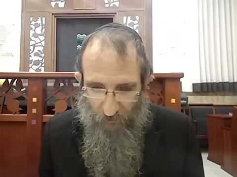 הרב ברוך וילהלם - תניא - ליקוטי אמרים - תחילת פרק מג