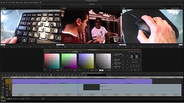 Media Composer Control and the Middle Mouse Roller