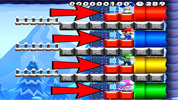 Super Mario Maker 2 Versus Multiplayer #60 ⚔️ Season 2023