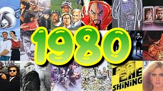 Top 100 Films of 1980 with @mastersofthe80s