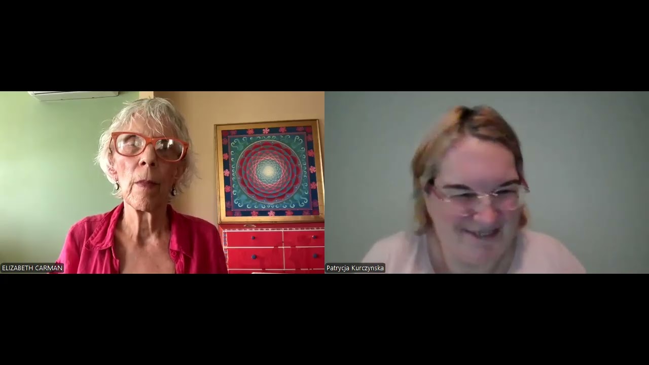 Conversation about life before birth with Elizabeth Carman, prenatal psychology educator