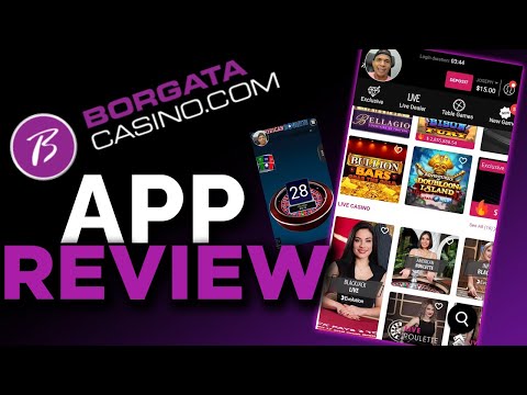 Borgata Online Casino App Review & Tutorial (+ Sign-Up Bonus)