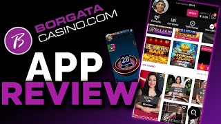 Borgata Online Casino App Review & Tutorial (+ Sign-Up Bonus) screenshot 1