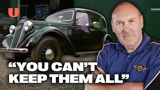 Will Derek Really Sell His Rare Austin | Bangers & Cash