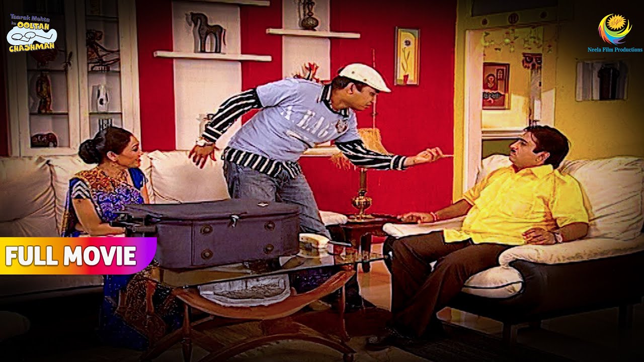Jethya ko Jhase me Lane ki कोशिश कर रहा है सुंदर?! | FULL MOVIE | Taarak Mehta Ka Ooltah Chashmah