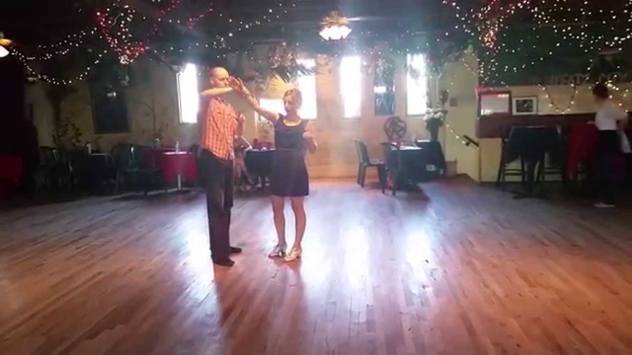 Beginning Lindy Hop Week 3 in June