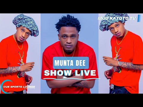 MUNTA DEE SHOW LIVE CUE SPORTS LOUNGE MANZESE ARGENTINA