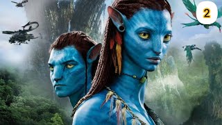 [2] DUNIA YA BINADAMU MIJUSI / AVATAR BALAA ZITO LATOKEA BAADA YA WATU KUVAMIA ULIMWENGU WAO part 2.