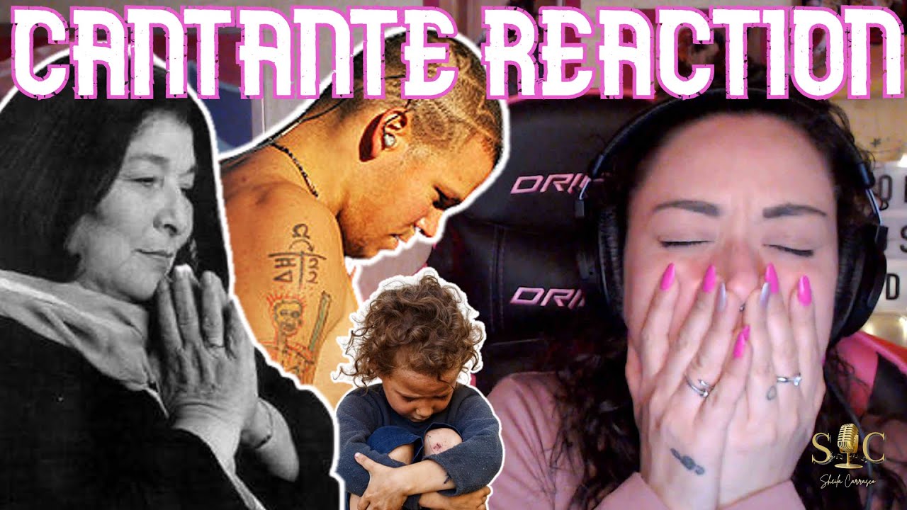 MERCEDES SOSA Y RENÉ😪PARA UN NIÑO EN LA CALLE😪cantante ESPAÑOLA REACTION || REPORTAJE❤️SIN BLOQUEO❤️