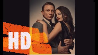 007 James Bond all trailers HD