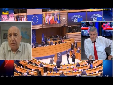 \"ოცნებაში\" უნდათ, თავიანთი ცოდვები ევროკავშირს აკიდონ - პაატა ზაქარეიშვილი