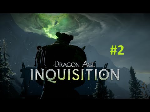 Dragon Age: Inquisition [PC] Episode 2 Qunari Mage Playthrough