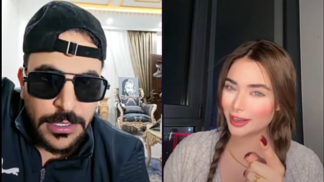 حسحس كيست عشوائي مايا يسألها اذا هي صاحبة الهدية الي دزتها و الحديث عن الصداقة