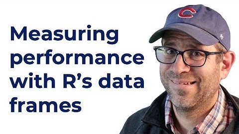 The tutorial you need to maximize your use data frames in R (CC277)
