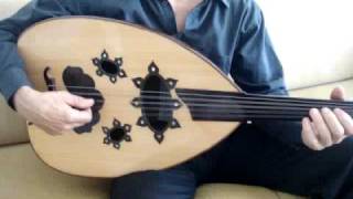 Arabinstruments.com - Ahmed Abdel Halim Professional Oud
