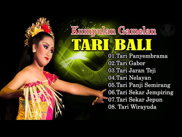 Aneka  Gamelan Tari Bali | Vol.4 class=