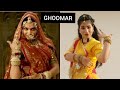 Ghoomar  padmaavat  deepika padukone  original choreography  full song dance cover   bollywood