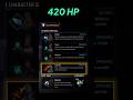 CHARACTER COMBINATION FOR 420 HP 💥😧😧😧