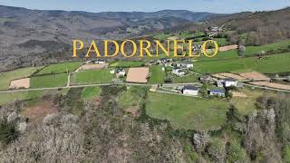 PADORNELO - CERVANTES (pqa. Sant martiño da ribeira) LU.