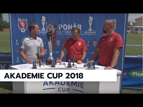 Finále Akademie Cup 2018