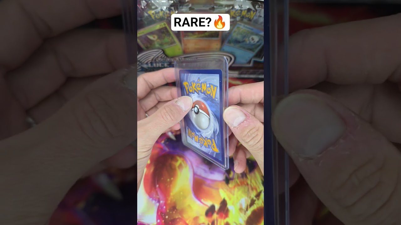 RARE?🔥