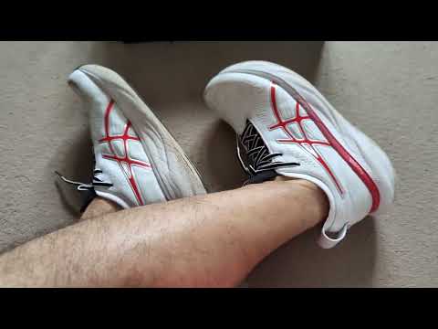 Rob's Asics Gel Nimbus 25