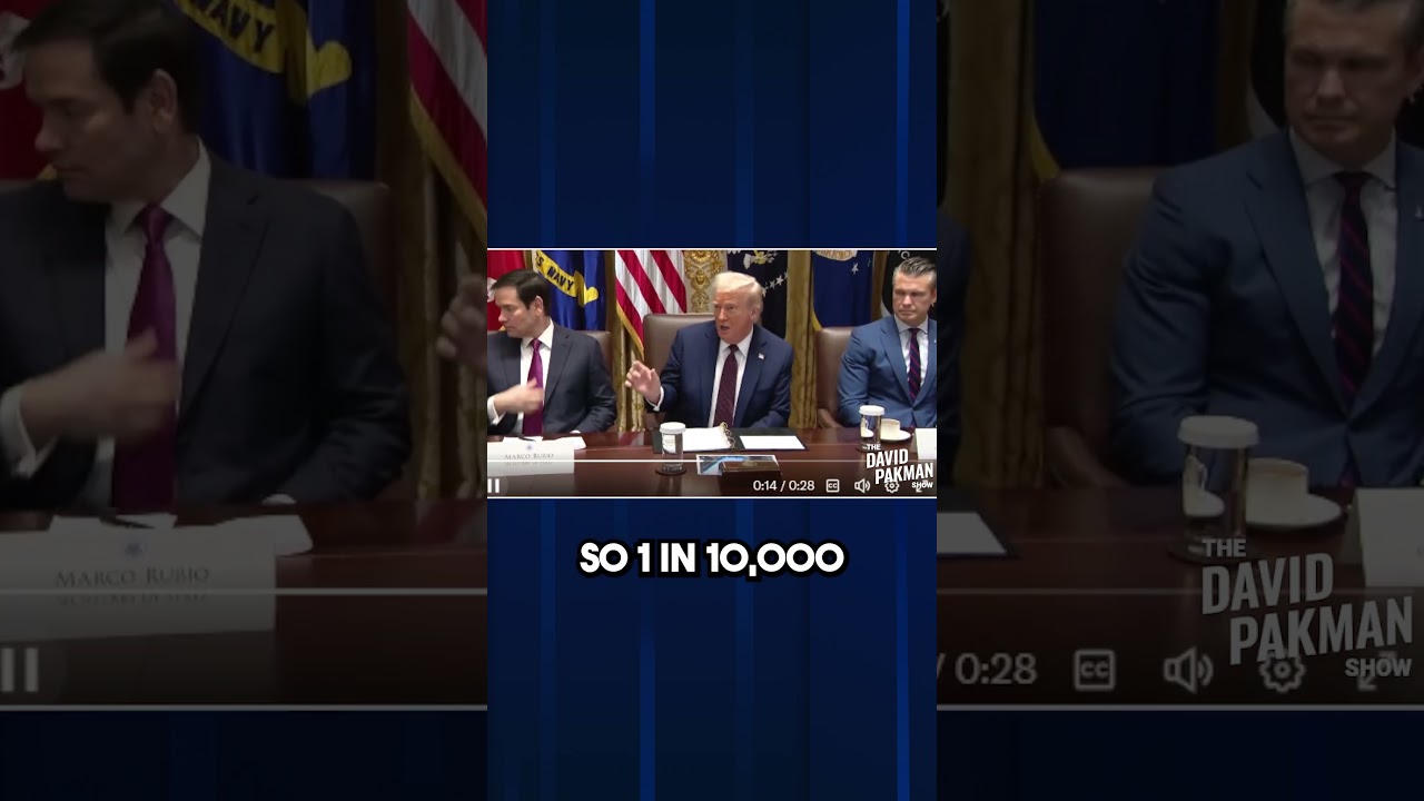 Trump floats bizarre “drug causes autism” claim #shorts