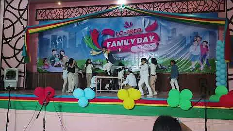 Hamilton by grade 10 SAG 💗