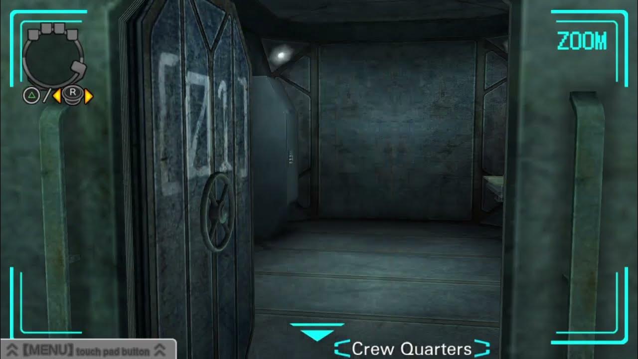 Zero Escape VLR Crew Quarters Walkthrough YouTube