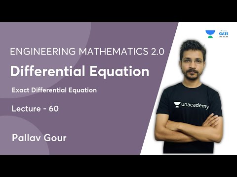 Exact Differential Equation