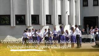 Gyöngykoszorú gyermekcsoport