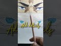 Let's draw gojo eyes 👀 #trending #viral #shorts