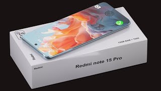 Redmi Note 15 Pro + 5G, 8400mAh Battery🔥,Snapdragon 8s Gen 3, 1TB ROM//Redmi Note 15 Pro Plus