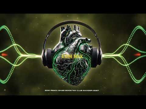 EDM MIX 🔥 MEGA BASS BOOSTED CLUB BANGER ⚡ NIGHT DRIVE 🌙 GYM 💪  MUSIC 🎮 DANCE PARTY 🥳