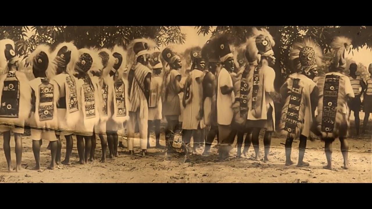 Liberian Photo Archives of Walter Logan Fry made with 