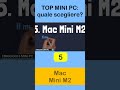 Mac Mini M2: il Mini PC per gli utenti Apple