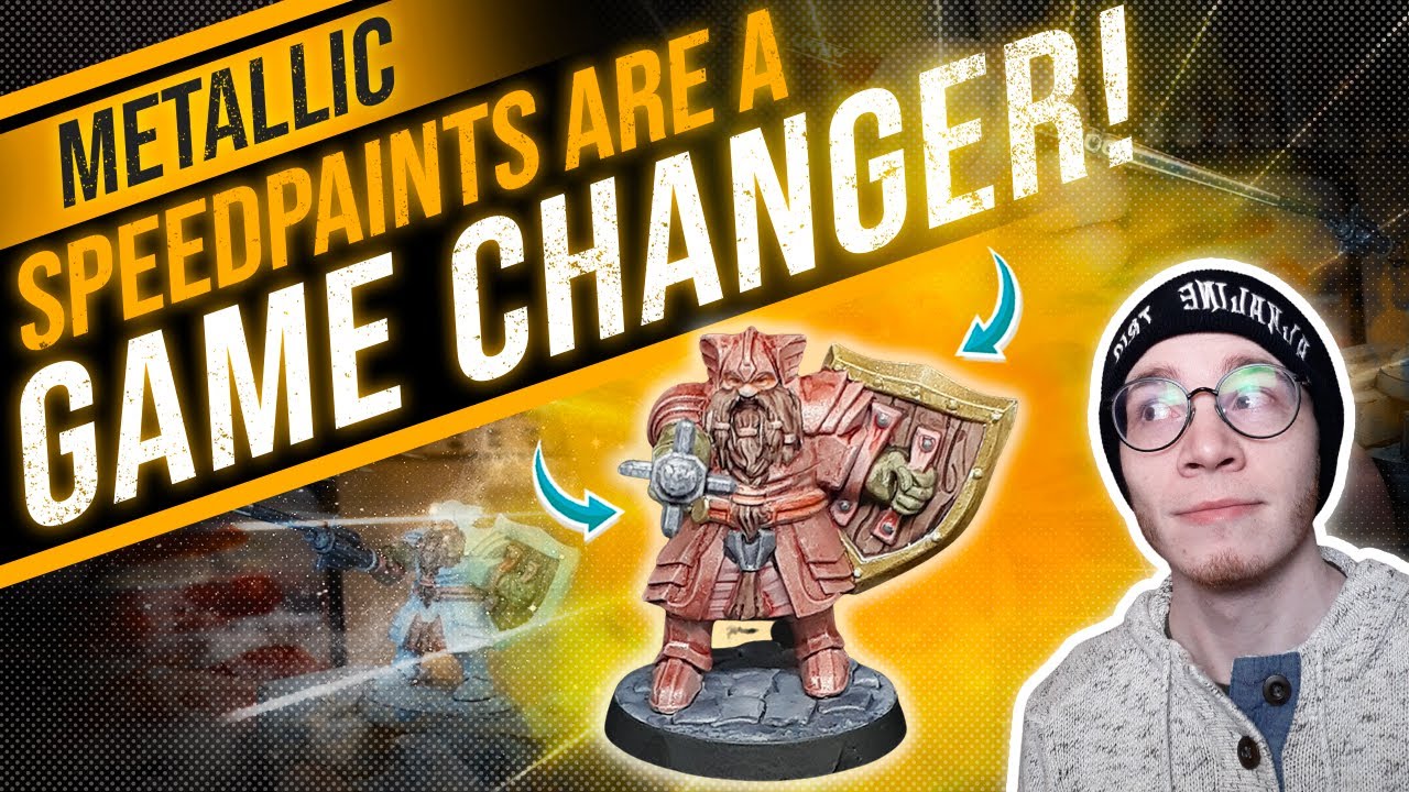 The Army Painter Character Started Set - Honest Review 