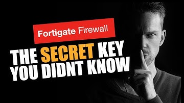 The Secret Key You didn