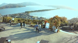天橋立 傘松公園 のライブ映像