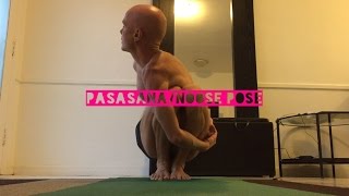 Pasasana/Noose Pose