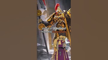 Custodes Meets A Horrible Fate