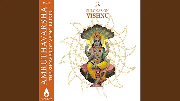 Vishnu Sthuthi