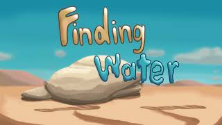 FindingWater (animation)