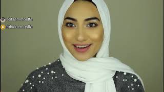 10 نصائح للحجاب هتغير حياتك     Lazy Hijab Hacks for Every Muslim Girl 10