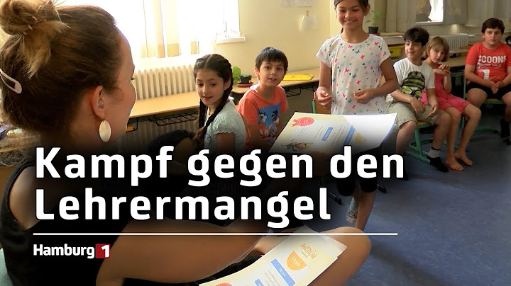 Lehrermangel in Hamburg: Diese Maßnahmen sollen helfen